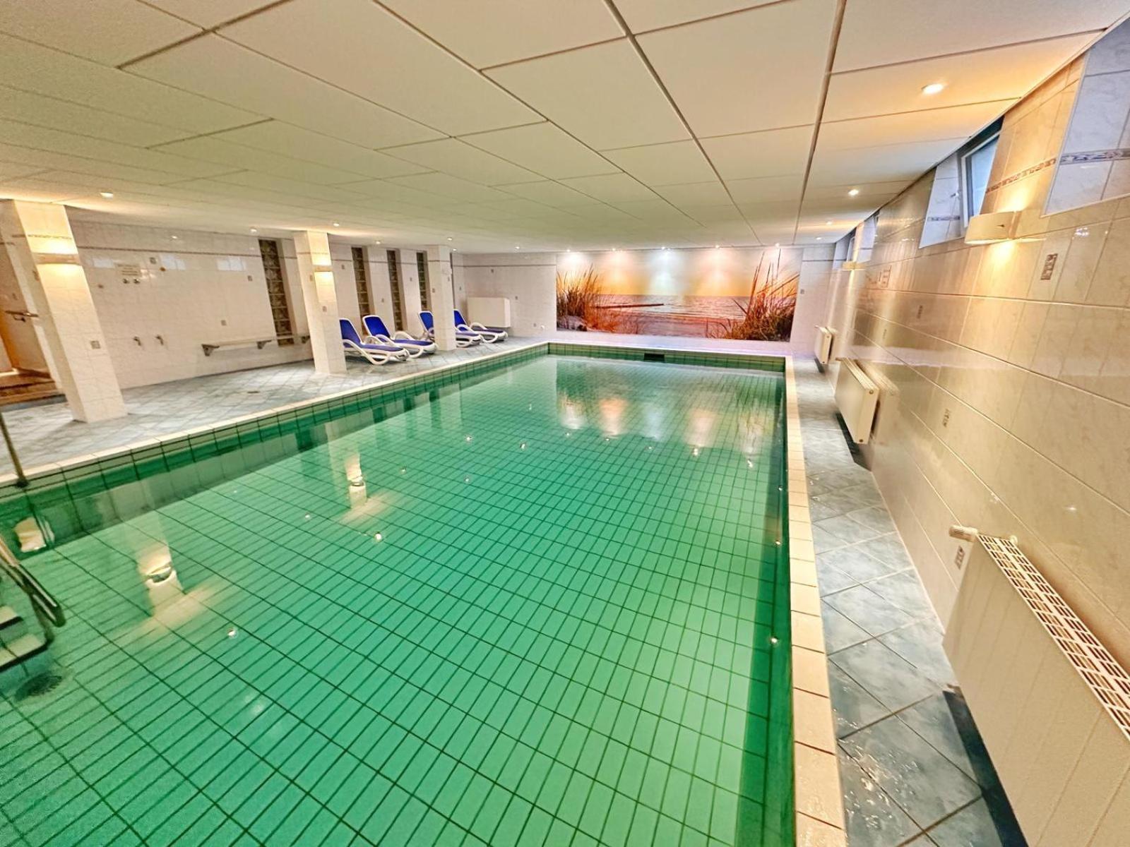 Sand & Meer - Tolles Schwimmbad Cuxhaven Exterior foto